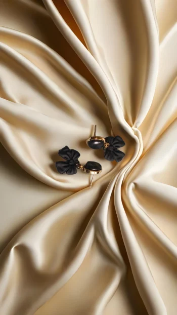 BLACK TIE AFFAIR EARRINGS