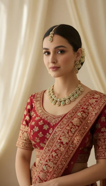 ANOKHI NOOR PASTEL JEWELLERY SET