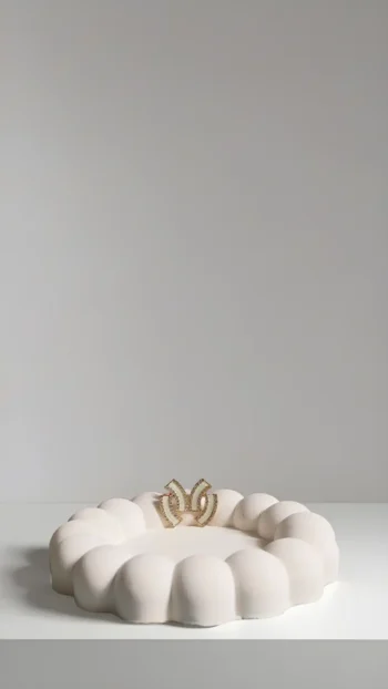 IVORY LOOP LUXE