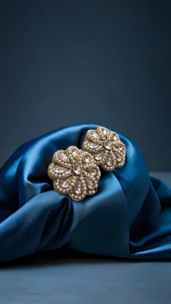KOMAL PUSHPA STUDS