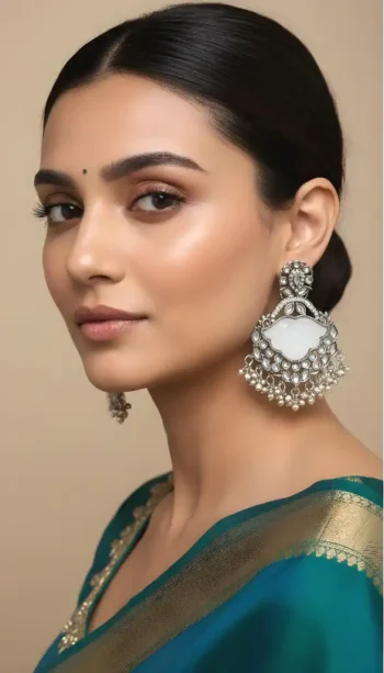 MIRRORED HERITAGE CHANDBAALIS