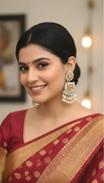 NOOR - E - CHANDBAALI - OXIDISED