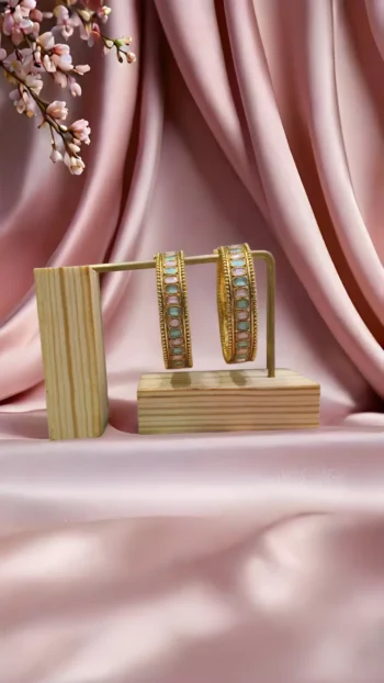 PASTEL ELEGANCE BANGLES