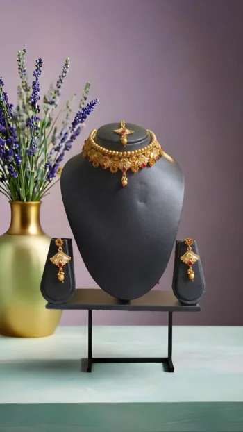RIWAAYAT RELOADED NECKLACE SET