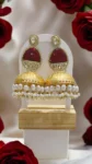 ROYAL RUBY EARRINGS