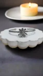 SILVER BLOOM BRACELET