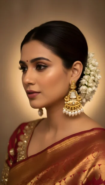 SAANJH JHUMKA