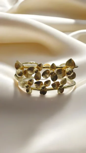 SUNKISSED BLOSSOMS BRACELET