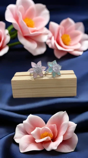 STARBLOOM AD RING