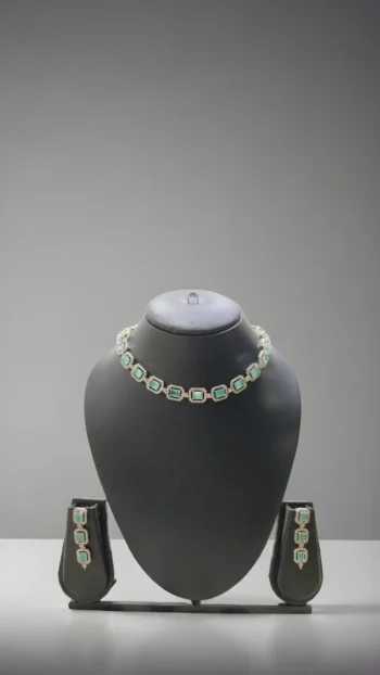 TIMELESS CLASSIC AD JEWELLERY SET