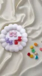 TEDDY WEDDY SPARKLE EARRINGS