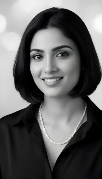 SILVER BRAIDED CHAIN - BOLD STATEMENT