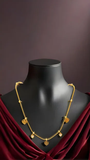 TRULY YOURS NECKLACE