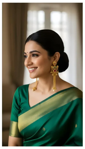 NOORANI LATKAN EARRINGS