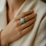 STARBLOOM AD RING