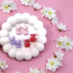 TEDDY WEDDY SPARKLE EARRINGS