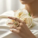GULNAAR BLOSSOM RING