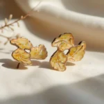 ROSE GOLD AURA LEAFS