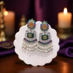 NOOR - E - CHANDBAALI - OXIDISED