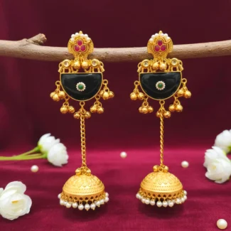 SAHIBA CHARM BLACK DROPS