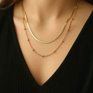 EFFORTLESS LAYER CHAIN