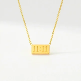 11:11 MAGIC NECKLACE