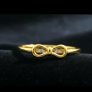 INFINITY KNOT BRACELET