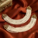 MAHARANI PEARL EARRINGS