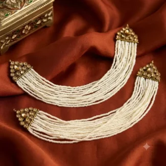MAHARANI PEARL EARRINGS