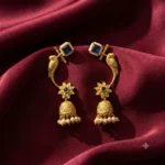 NOOR-E-NEEL EARCUFFS