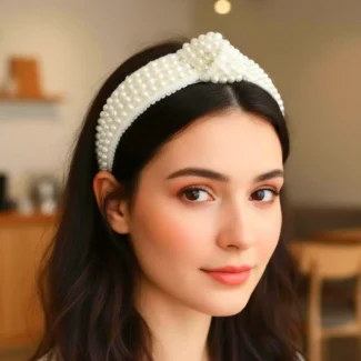 PEARL KNOT BAND