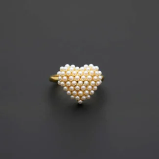 HEERIYE HEART RING
