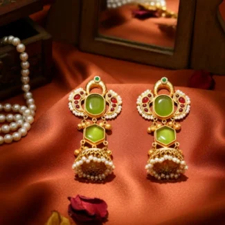 HARIYALI JHUMKE