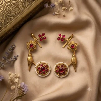 PAKSHI EARCUFF