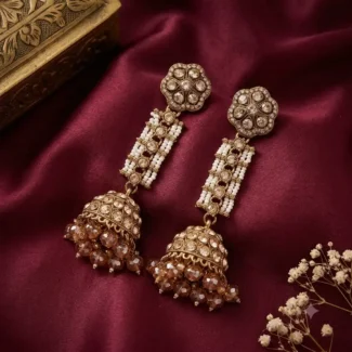 ZARIYAH JHUMKAS