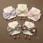 CHERIE HAIR BOW