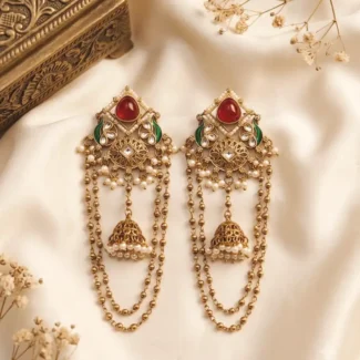 VANYA MEENAKARI EARRINGS 01