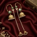 PANKHURI JHUMKAS