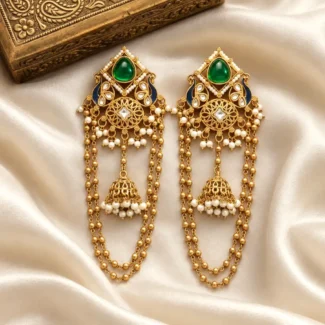 VANYA MEENAKARI EARRINGS